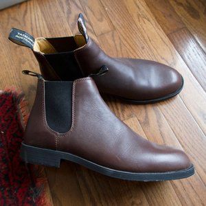 Mens Blundstone Dress Boots